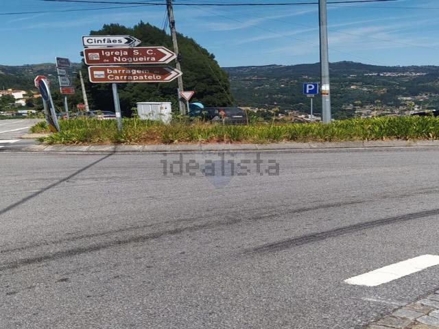 Terreno, Paços de Gaiolo