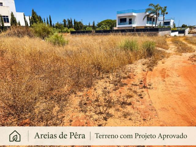 Terreno, Pêra
