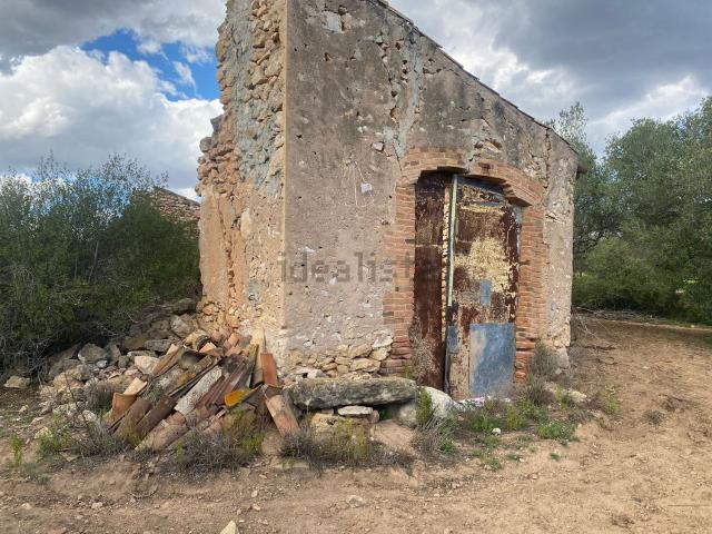 Terreno, Perafort