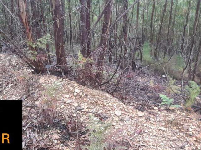 Terreno perto do Rio na Serra da Pombeira | 26083607606