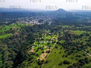 Terreno Pextlán En Venta en el camino a Xico Viejo