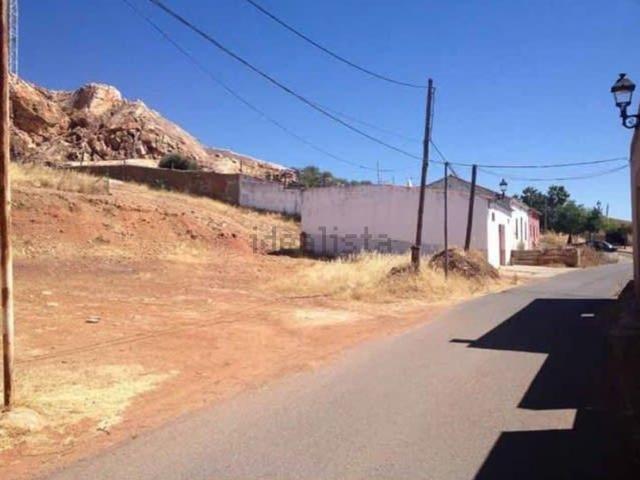Terreno, Peñarroya Pueblonuevo