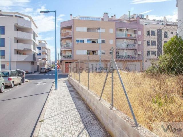 Terreno, Peñíscola