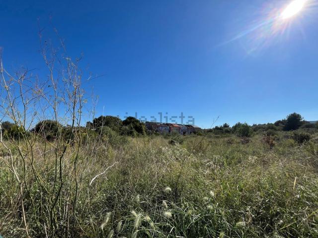 Terreno, Peñíscola