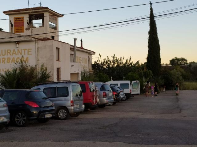Terreno, Peñíscola