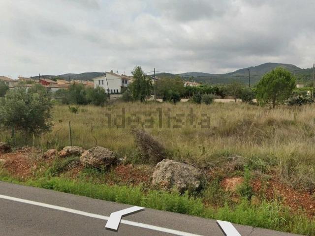 Terreno, Peñíscola