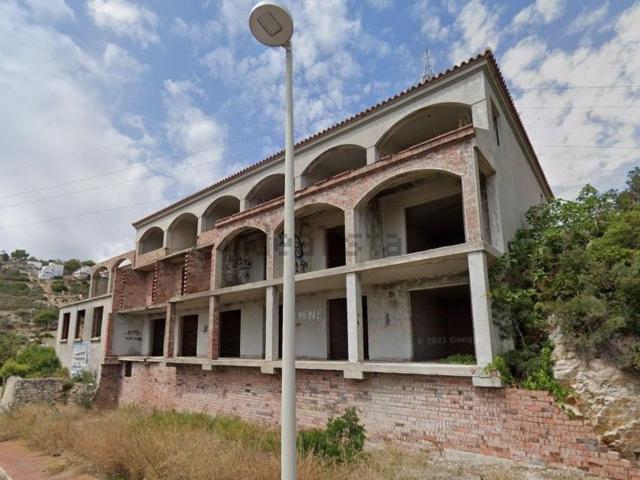 Terreno, Peñíscola