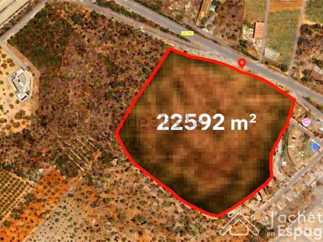 Terreno, Peñíscola