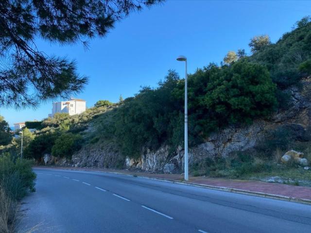 Terreno, Peñíscola