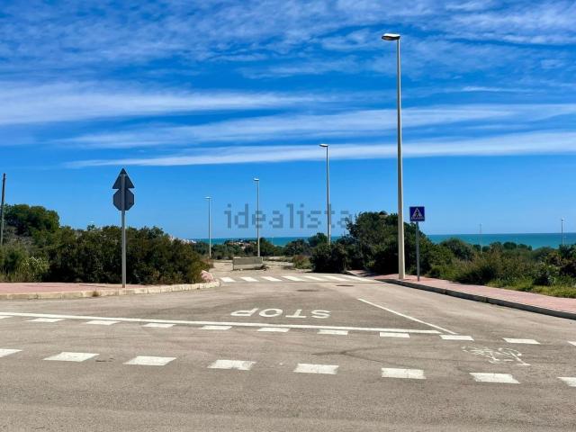 Terreno, Peñíscola