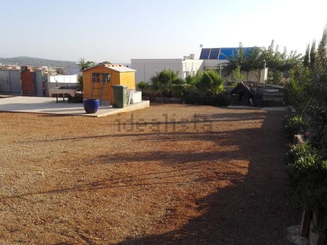 Terreno, Peñíscola