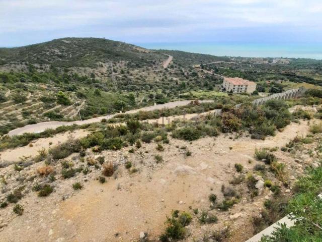 Terreno, Peñíscola