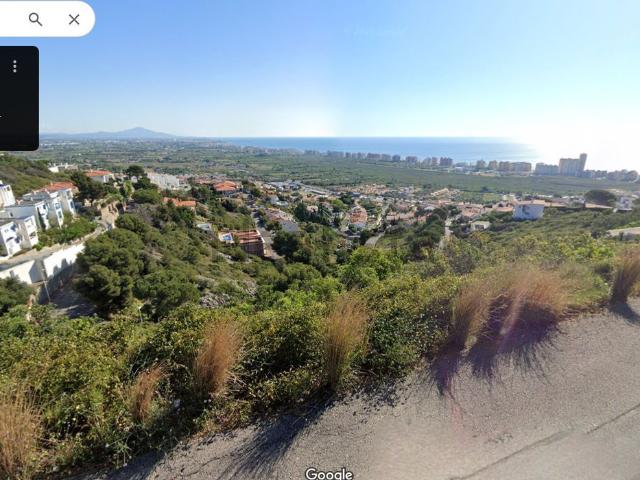 Terreno, Peñíscola