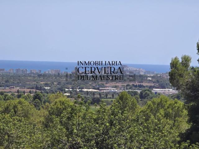 Terreno, Peñíscola