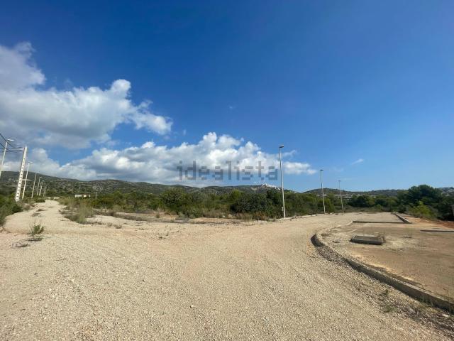 Terreno, Peñíscola