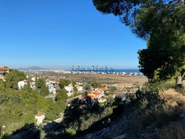 Terreno, Peñíscola