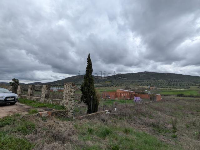 Terreno, Piedrabuena