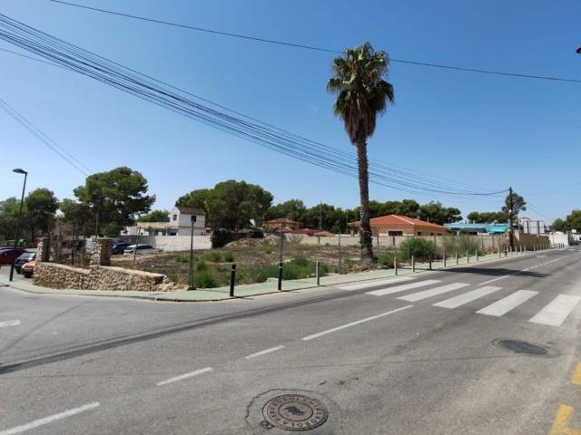 Terreno, Pilar de la Horadada