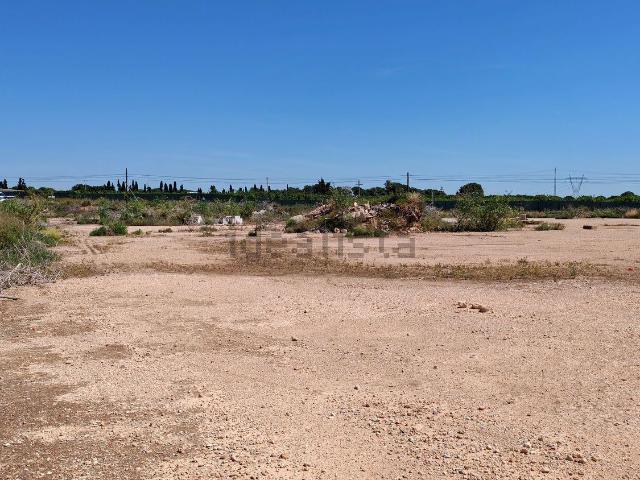 Terreno, Pilar de la Horadada