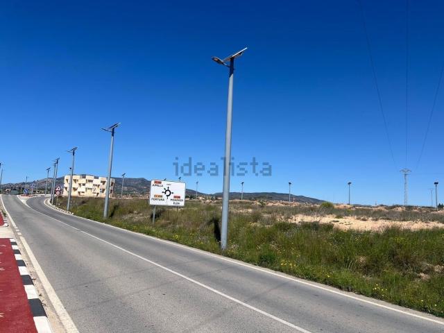 Terreno, Pinoso