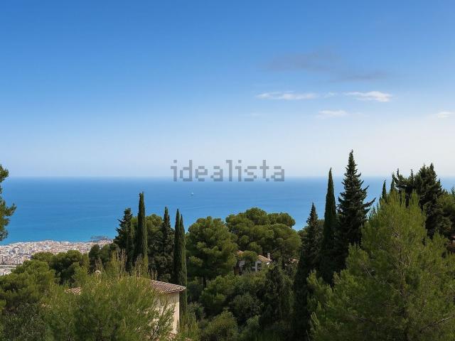 Terreno, Pinares de San Antón, Málaga