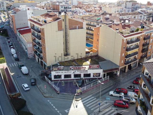 Terreno, Pineda de Mar