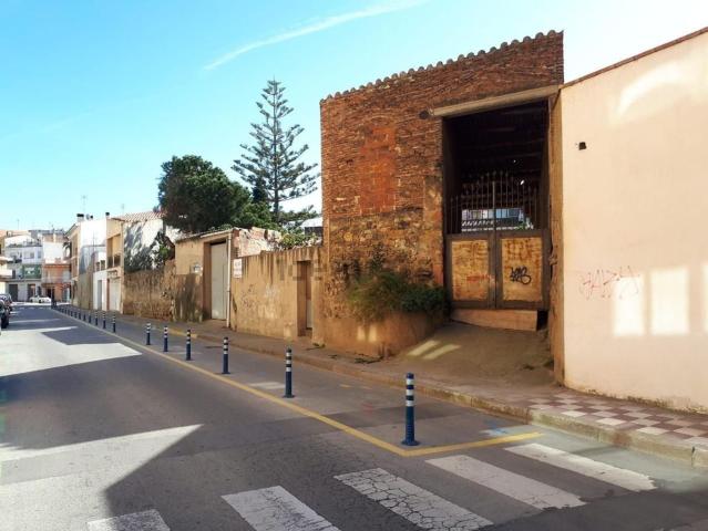 Terreno, Pineda de Mar