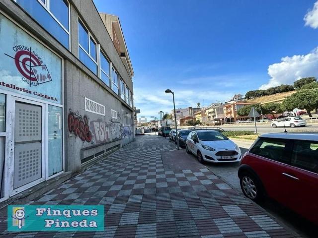 Terreno, Pineda de Mar