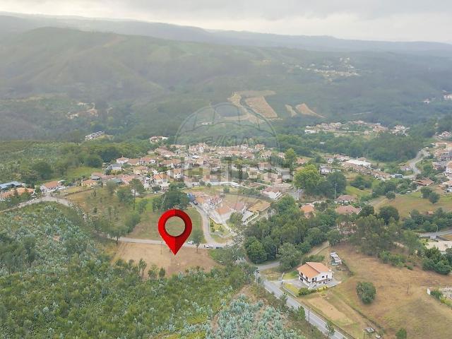 Terreno, Pinheiro da Bemposta Travanca Palmaz