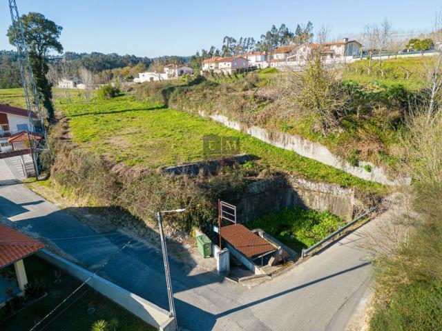 Terreno, Pinheiro da Bemposta Travanca Palmaz