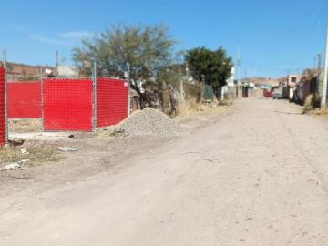 Terreno plano a unos metros de Av Santa Fe