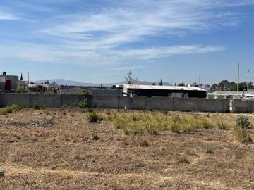 Terreno plano De 2,080m2 En San Juan Bautista Entre La 11 Sur y La 135 poniente