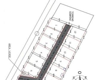 TERRENO PLANO EN VENTA A PIE DE CARRETERA