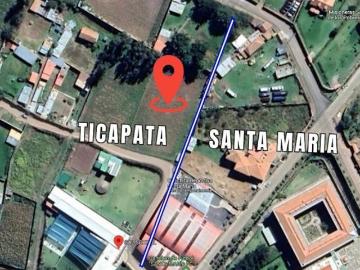TERRENO PLANO EN VENTA DE 2408.50 m2, TICAPATA SAN SEBASTIAN