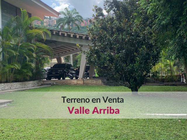 Terreno plano en Venta en Valle Arriba – ¡Una Oportunidad Única!