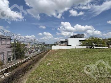 Terreno Plano en Venta Fraccionamiento Residencial el Lago Xalapa