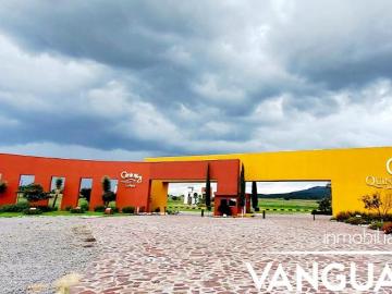 Terreno plano en Venta Quinta Real Santas Marias. San miguel de Allende