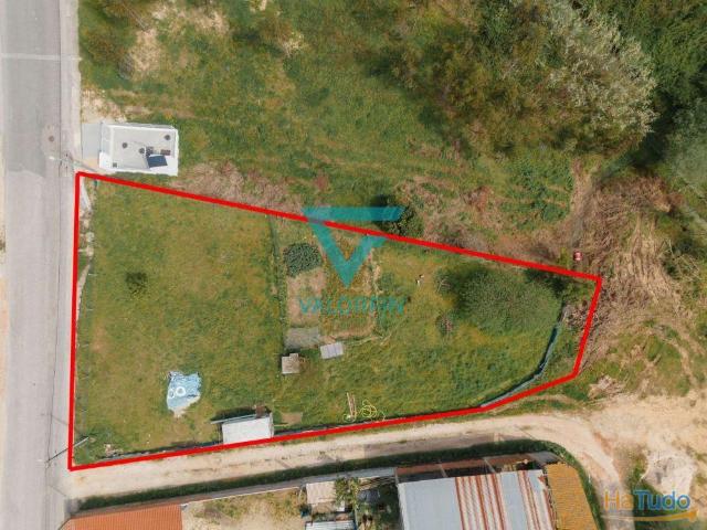 Terreno plano para construção Barracão | Colmeias Leiria | 26044078906