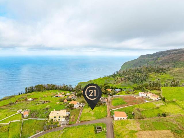 Terreno Plano para Construção Ponta do Pargo, Madeira
