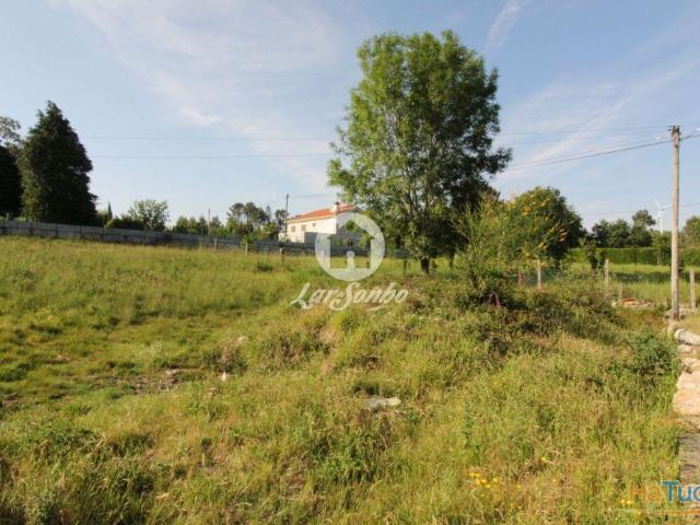 Terreno plano para construção S. Gens Fafe | 26084090940