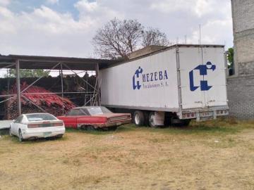 Terreno plano Santa Marta Acatitla Sur, Iztapalapa, CdMx