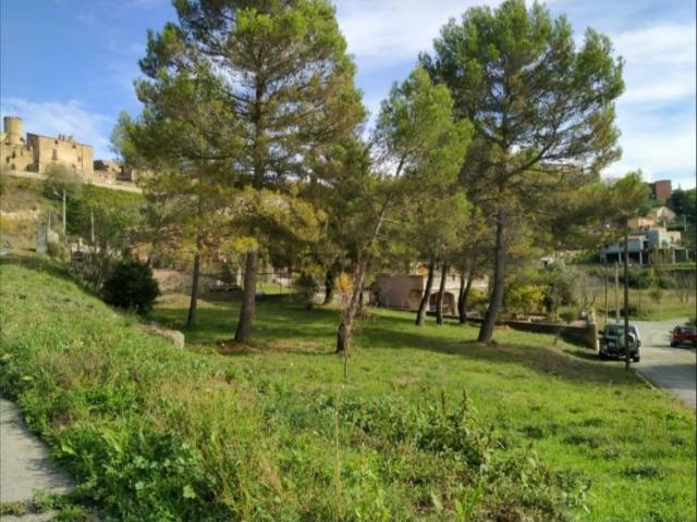 TERRENO PLANO URBANO EN TALAMANCA