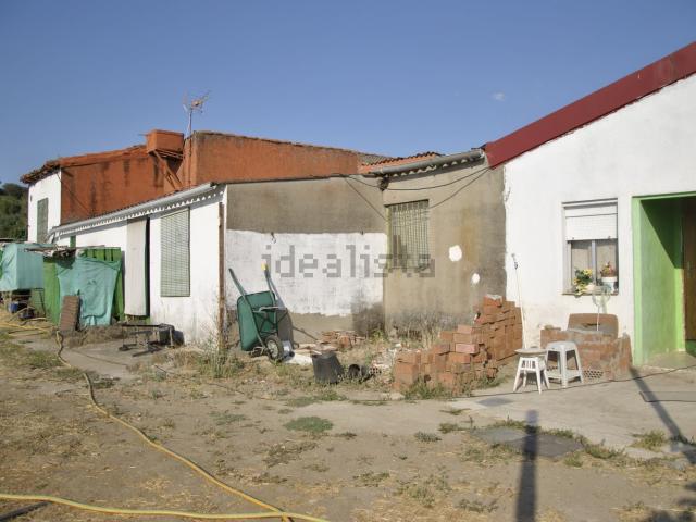 Terreno, Plasencia