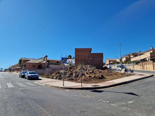 Terreno, Plasencia