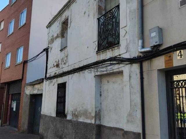 Terreno, Plasencia