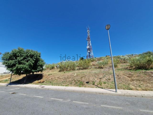 Terreno, Plasencia