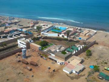 Terreno Playa Parametros Hotel Centro vacacional Restaurant ID: 3 5 9 3 0