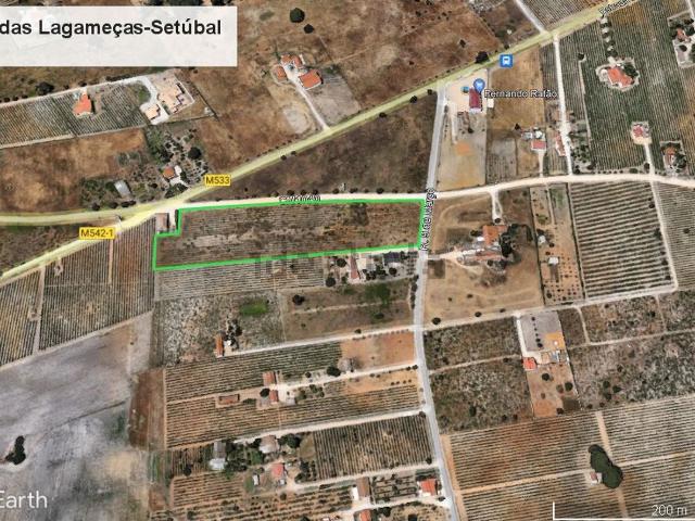 Terreno, Poceirão e Marateca