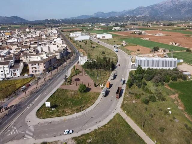 Terreno, Pobla Sa