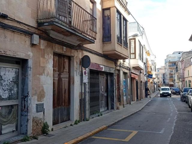 Terreno, Pobla Sa